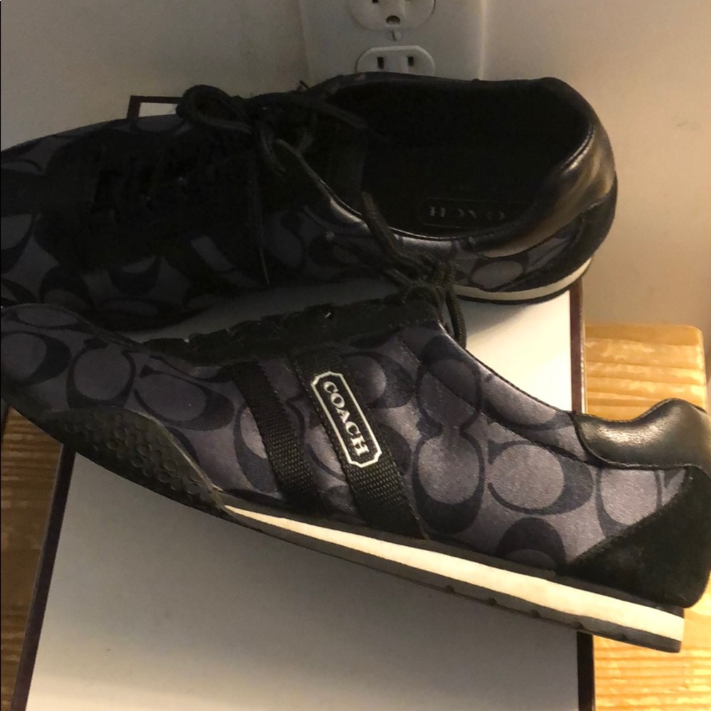 Coach sneakers - Picture 4 of 4